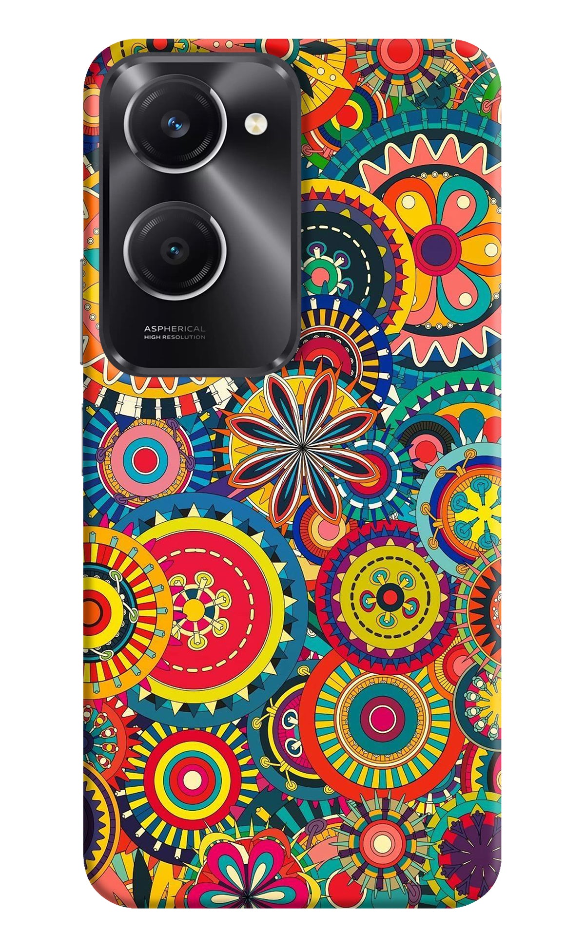 Gol Gol Art Vivo T3 Lite 5G Back Cover