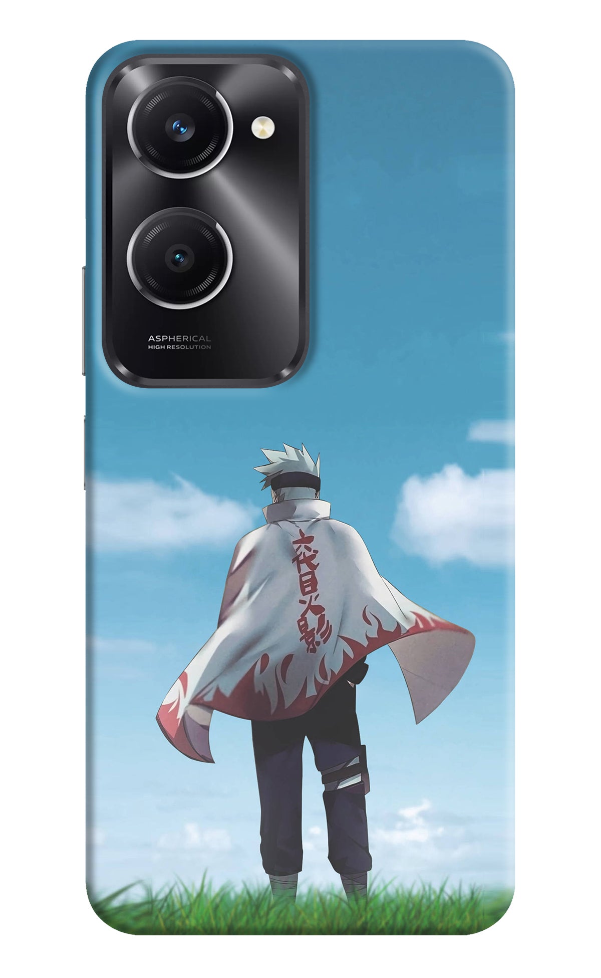 Kakashi Vivo T3 Lite 5G Back Cover