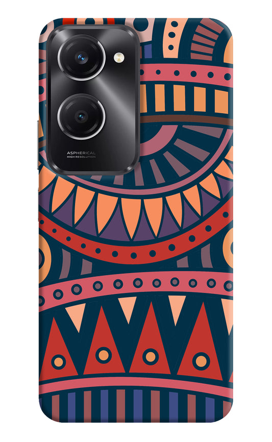 African Culture Design Vivo T3 Lite 5G Back Cover