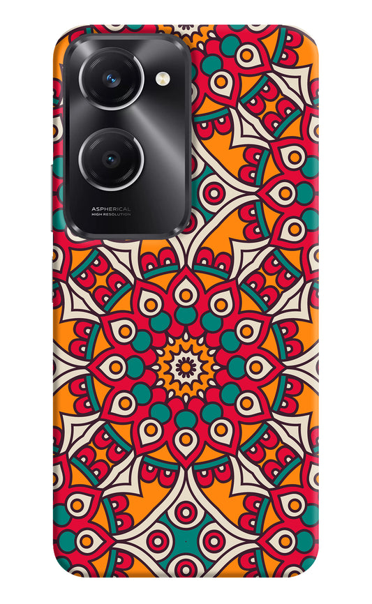 Mandala Art Vivo T3 Lite 5G Back Cover