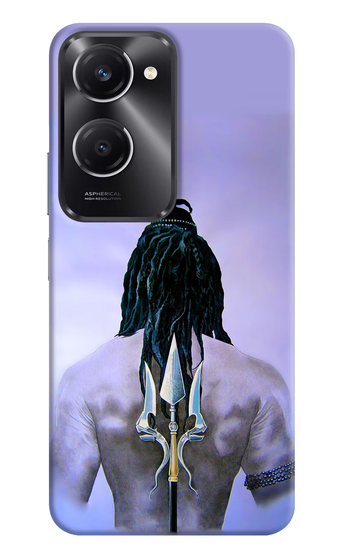 Shiva Vivo T3 Lite 5G Hard Case Back Cover by Casekaro