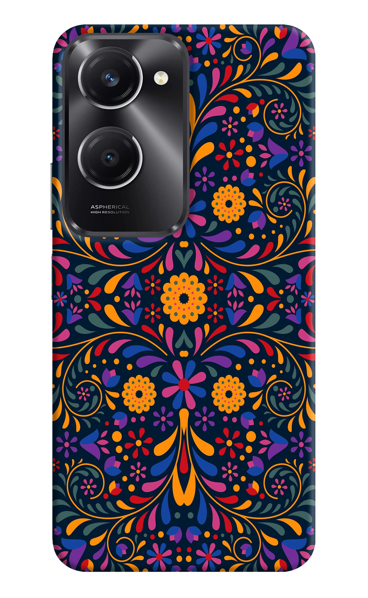 Mexican Art Vivo T3 Lite 5G Back Cover