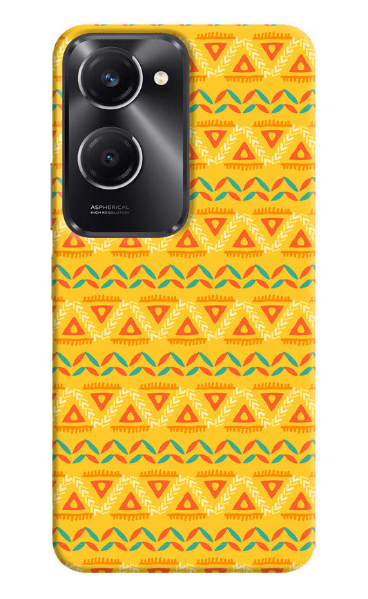Tribal Pattern Vivo T3 Lite 5G Hard Case Back Cover by Casekaro
