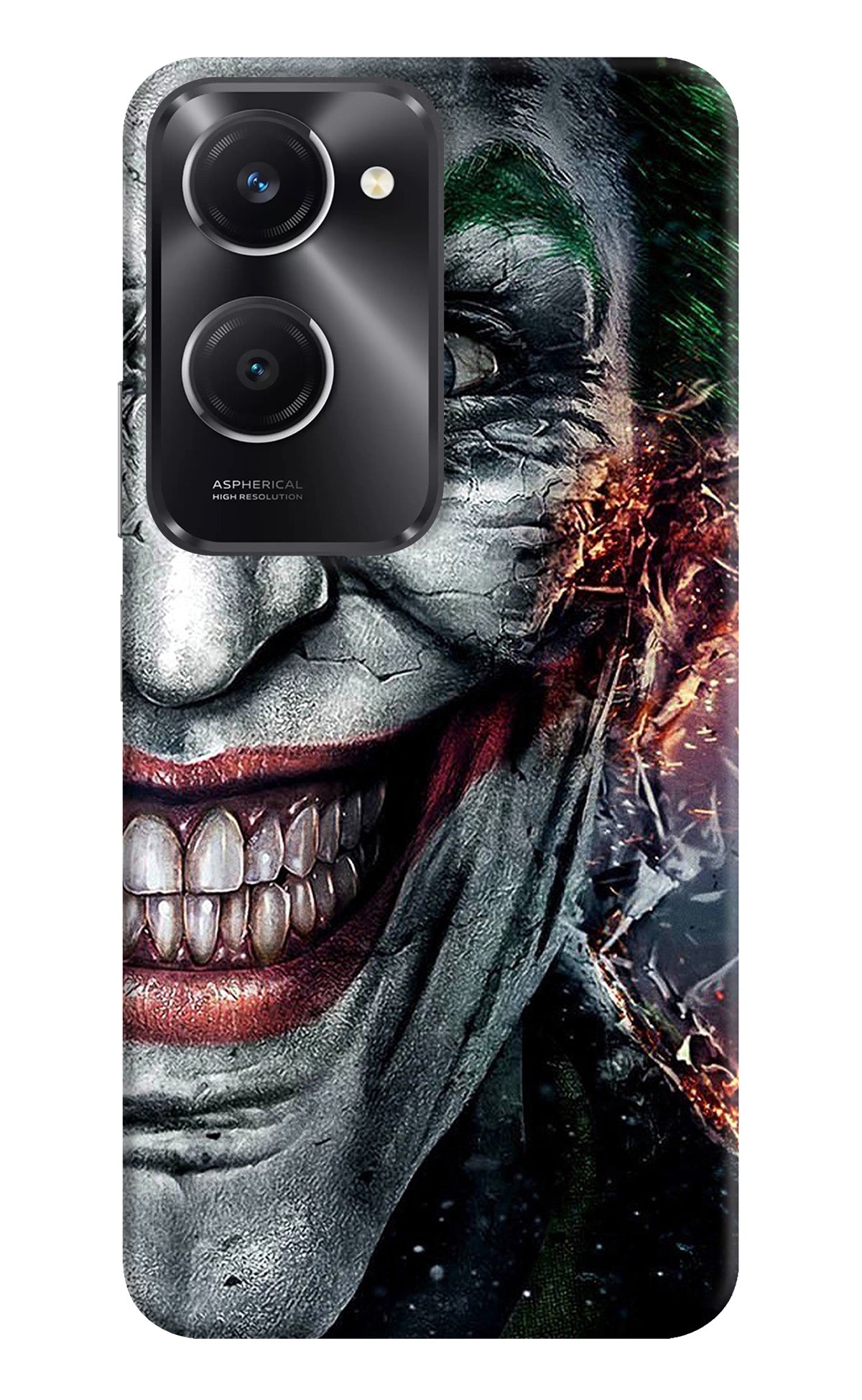 Joker Cam Vivo T3 Lite 5G Back Cover