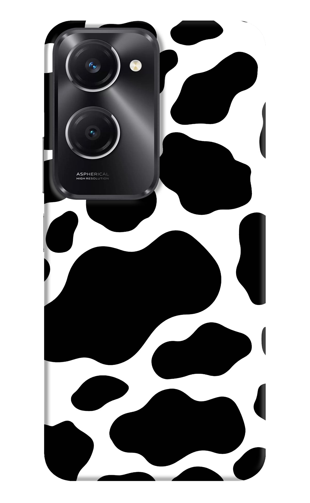 Cow Spots Vivo T3 Lite 5G Back Cover