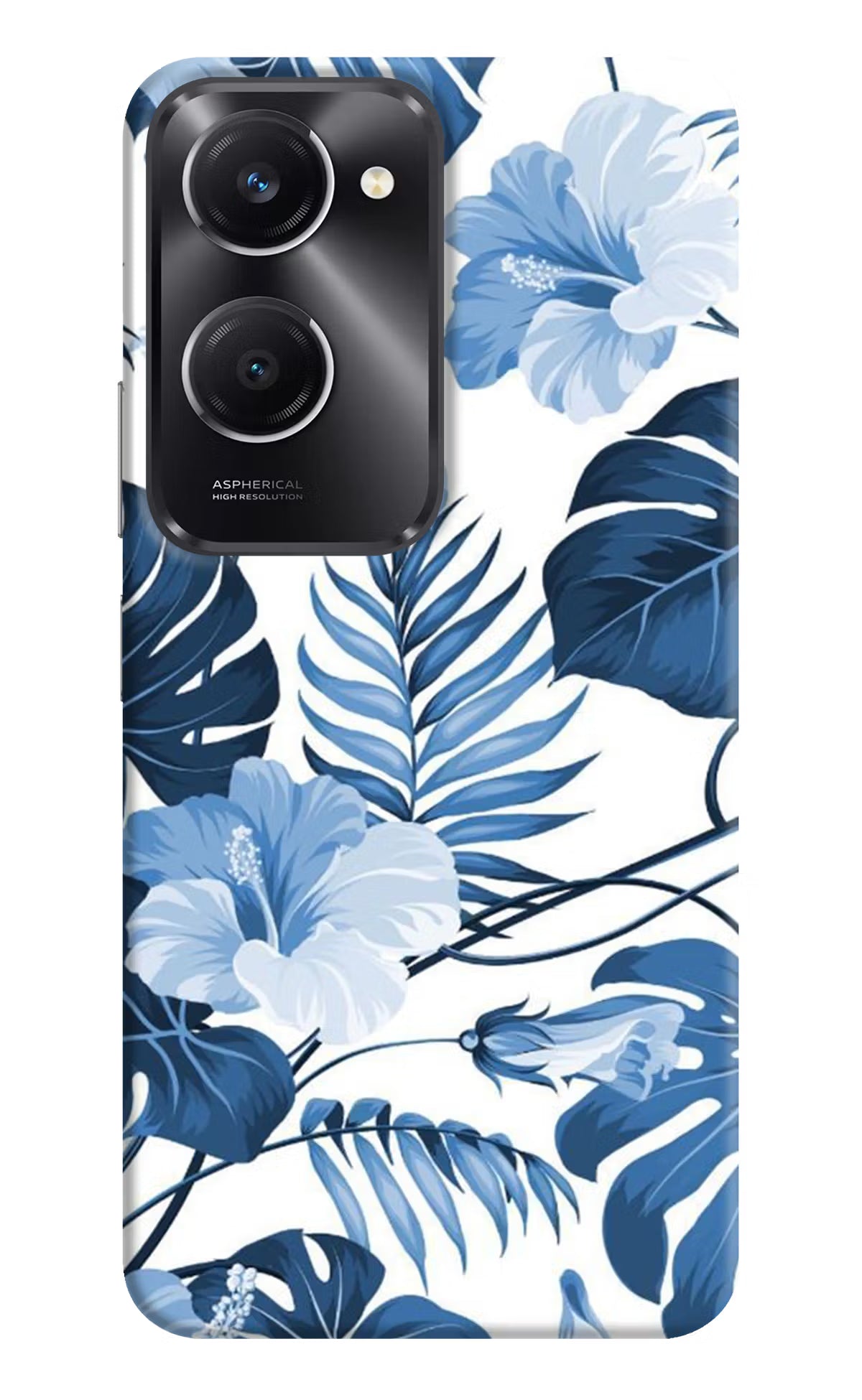 Fabric Art Vivo T3 Lite 5G Hard Case Back Cover by Casekaro