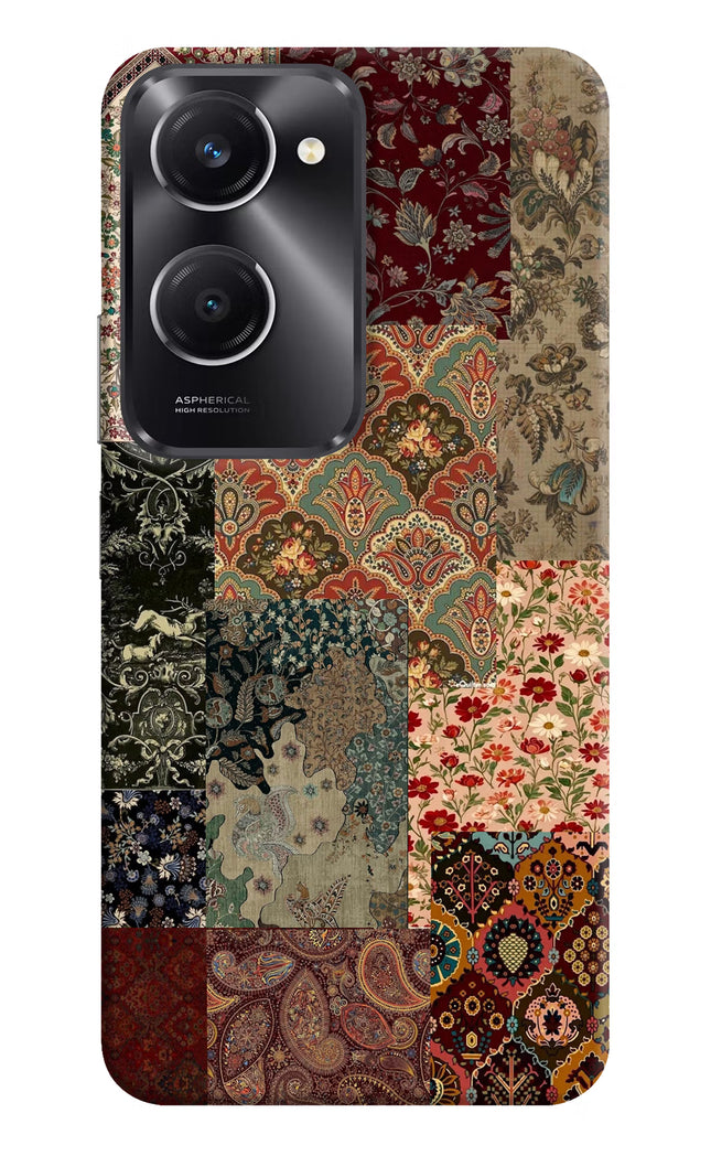 Desi Print Vivo T3 Lite 5G Hard Case Back Cover by Casekaro
