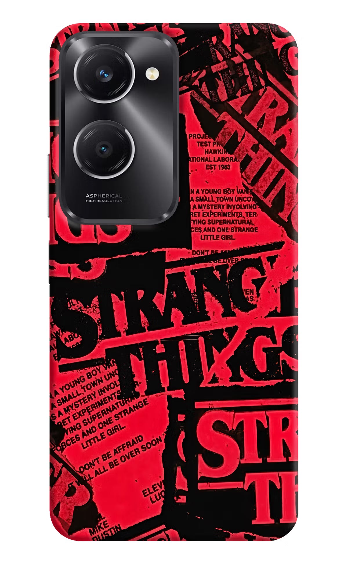 Ordinary Things Vivo T3 Lite 5G Hard Case Back Cover by Casekaro