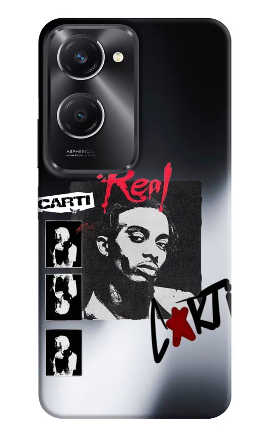 Playboi Carti Vivo T3 Lite 5G Hard Case Back Cover by Casekaro
