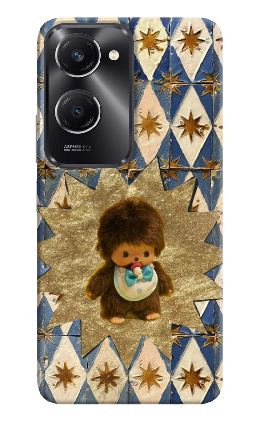Woodooo Vivo T3 Lite 5G Back Cover