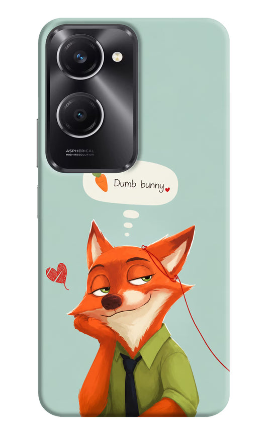 Nick Charm Vivo T3 Lite 5G Hard Case Back Cover by Casekaro