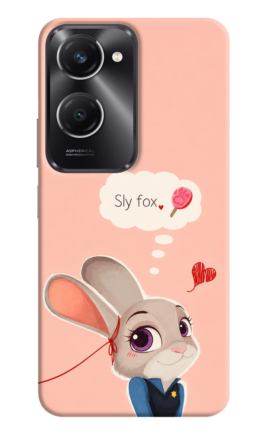 Judy Charm Vivo T3 Lite 5G Hard Case Back Cover by Casekaro