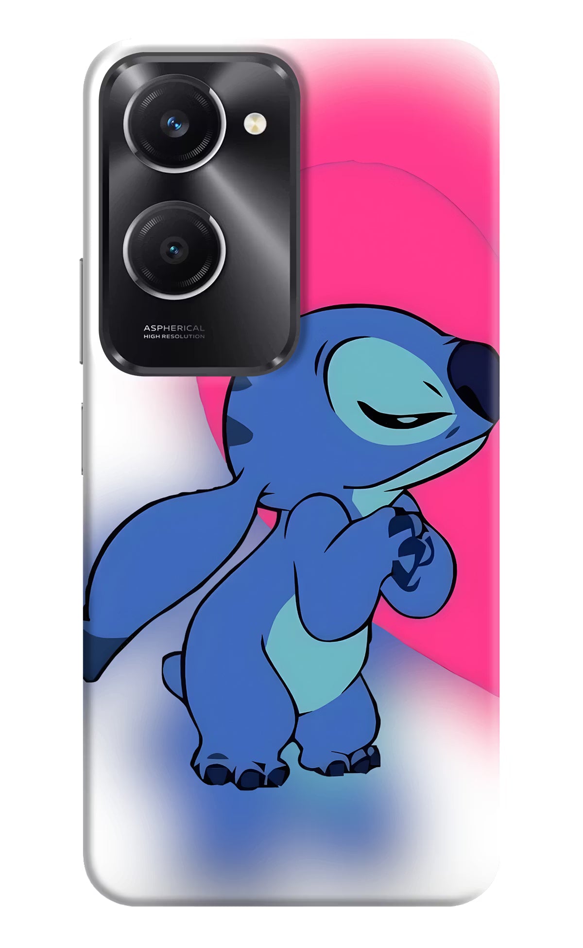 Stitch Hug Vivo T3 Lite 5G Back Cover