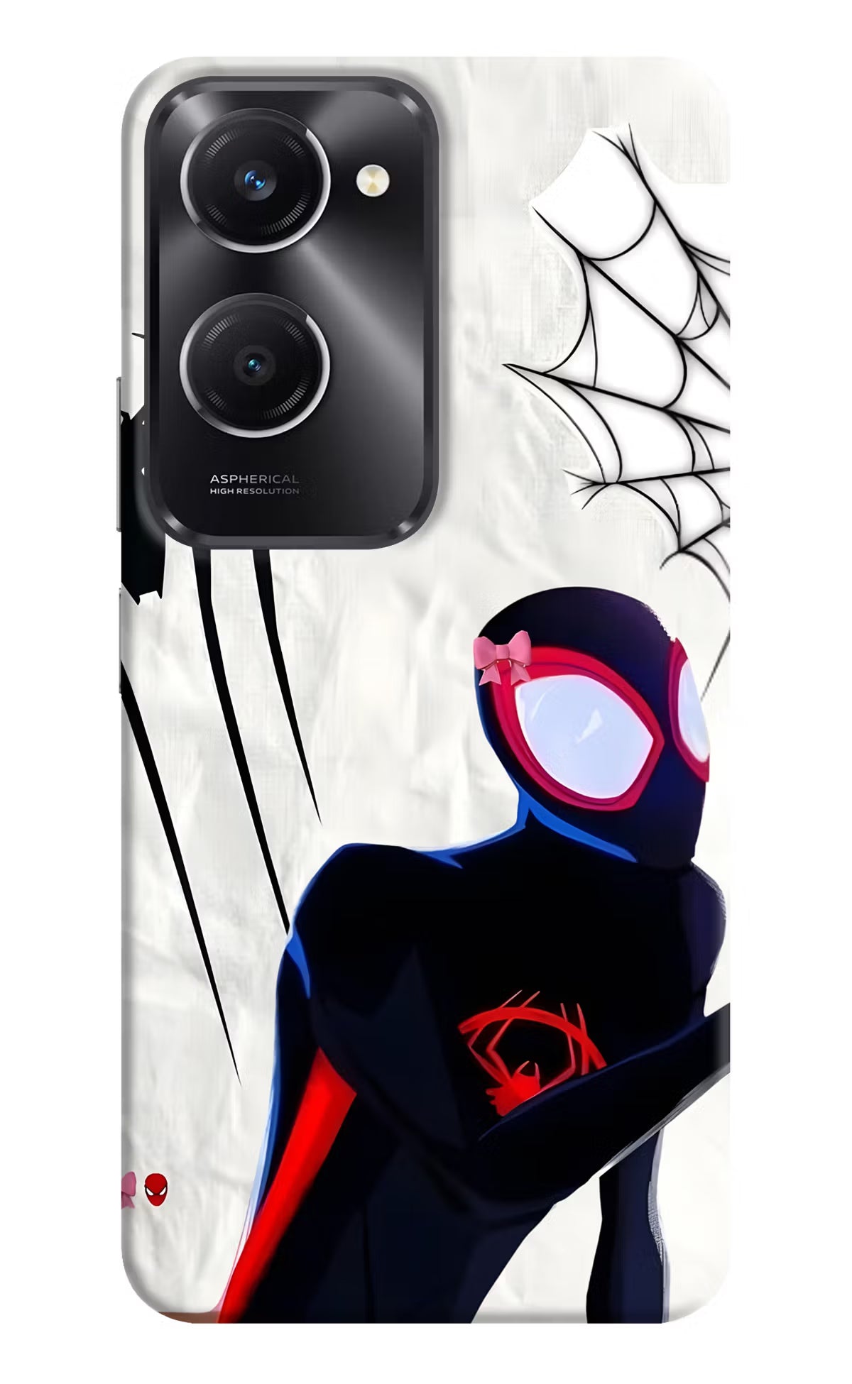 Miles Verse Vivo T3 Lite 5G Back Cover