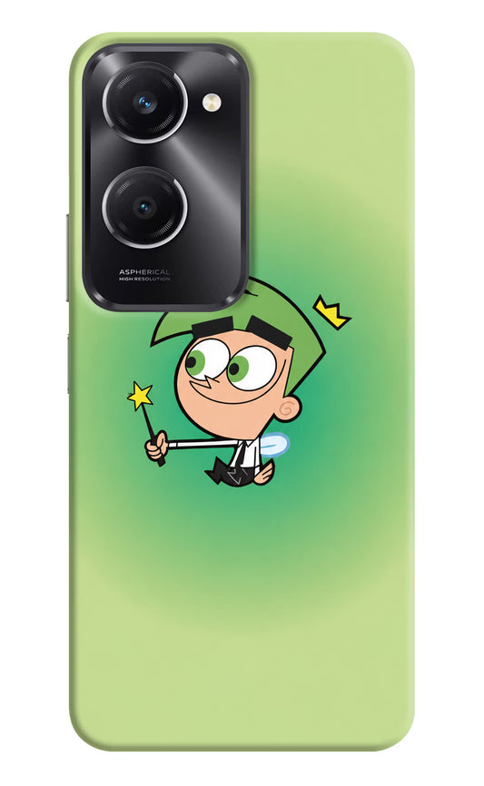 Cosmo Magic Vivo T3 Lite 5G Hard Case Back Cover by Casekaro
