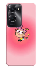 Wanda Magic Vivo T3 Lite 5G Hard Case Back Cover by Casekaro
