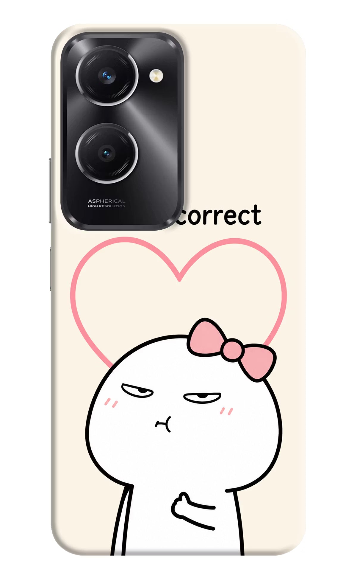 Always Right Vivo T3 Lite 5G Back Cover