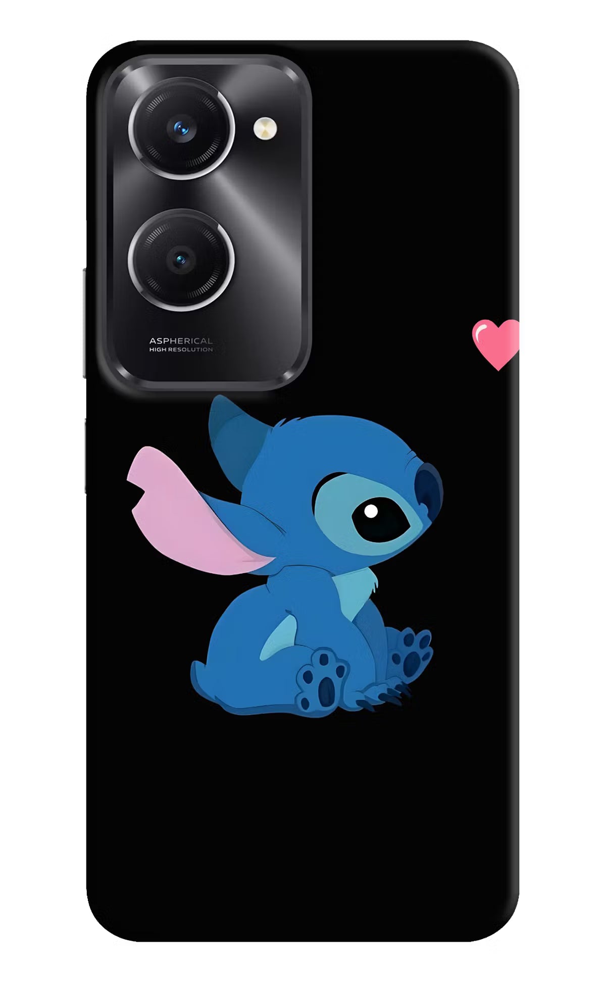 Stitch Crush Vivo T3 Lite 5G Back Cover