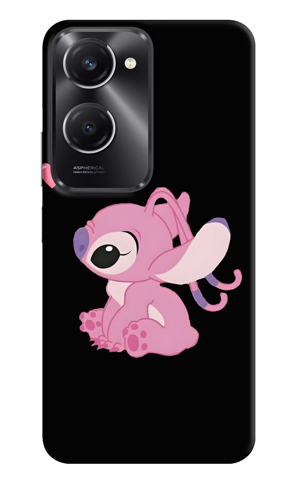 Angel Crush Vivo T3 Lite 5G Back Cover