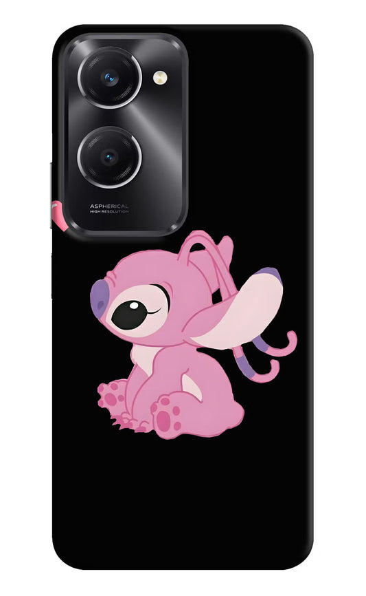 Angel Crush Vivo T3 Lite 5G Hard Case Back Cover by Casekaro