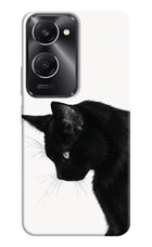 Shadow Gaze Vivo T3 Lite 5G Hard Case Back Cover by Casekaro