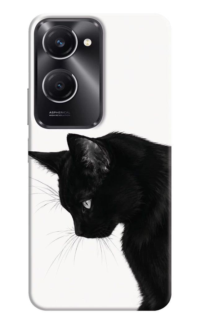 Shadow Gaze Vivo T3 Lite 5G Hard Case Back Cover by Casekaro
