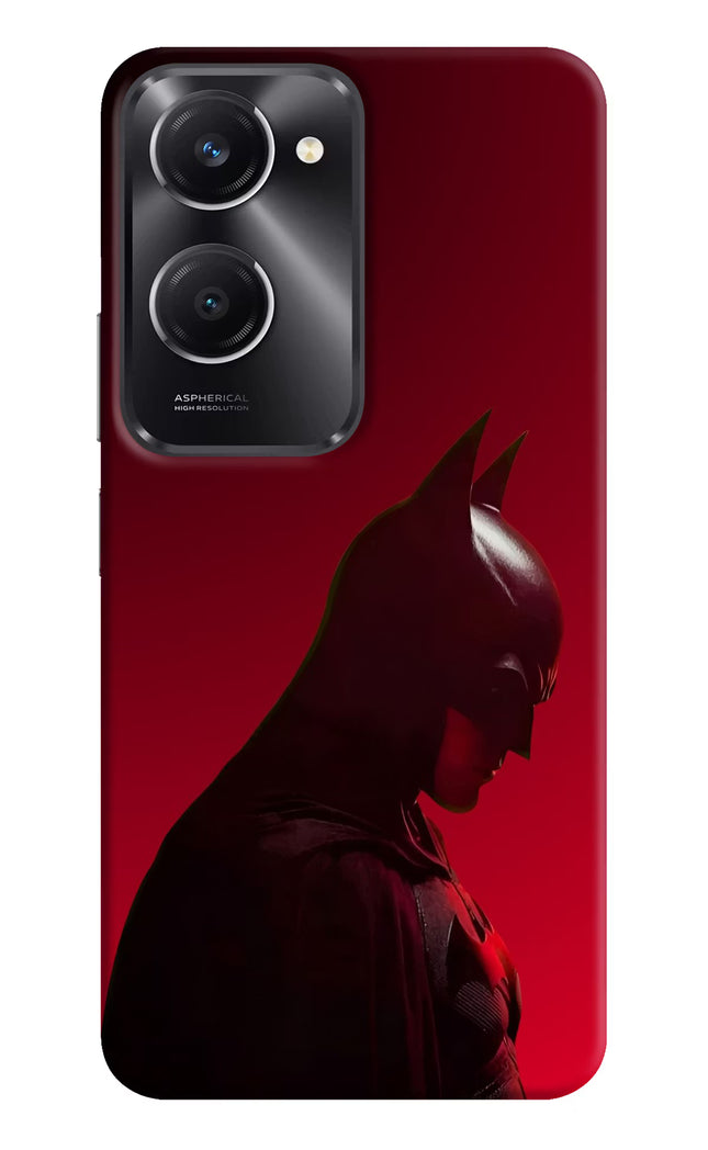Dark Knight Vivo T3 Lite 5G Hard Case Back Cover by Casekaro