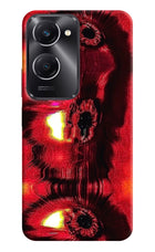 Fire Eye Vivo T3 Lite 5G Hard Case Back Cover by Casekaro