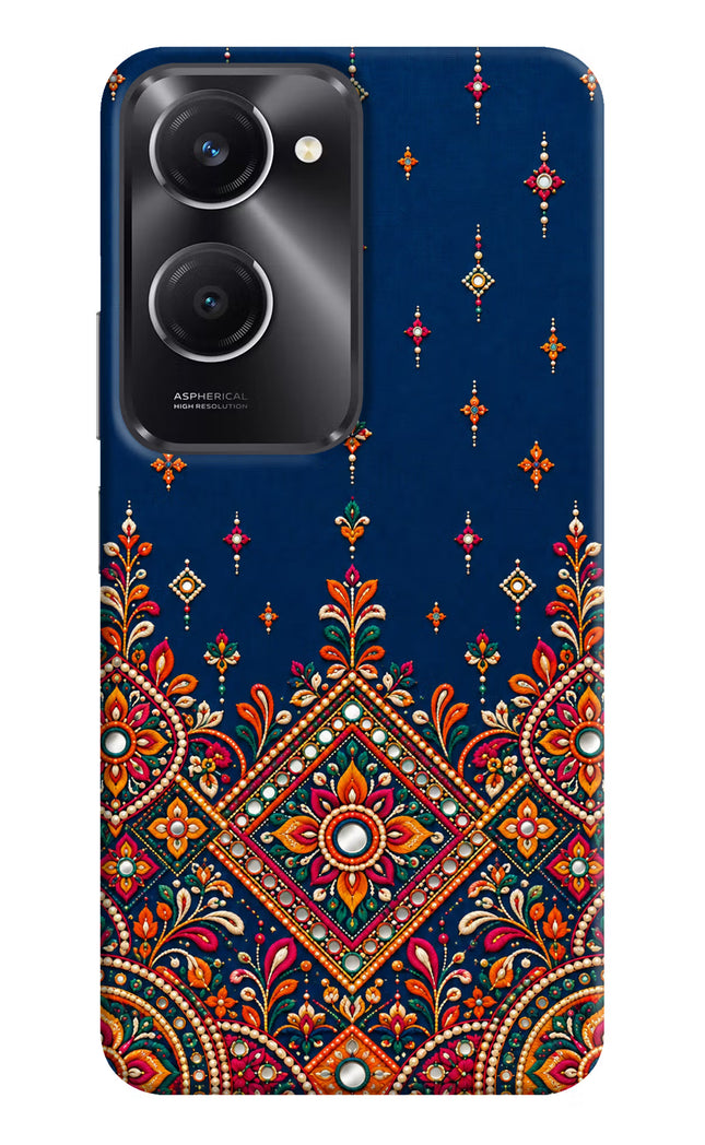 Neel Noor Vivo T3 Lite 5G Hard Case Back Cover by Casekaro