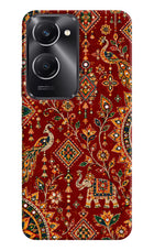 Laal Riwaaz Vivo T3 Lite 5G Hard Case Back Cover by Casekaro