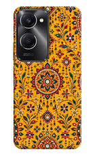 Sunlit Aura Vivo T3 Lite 5G Hard Case Back Cover by Casekaro