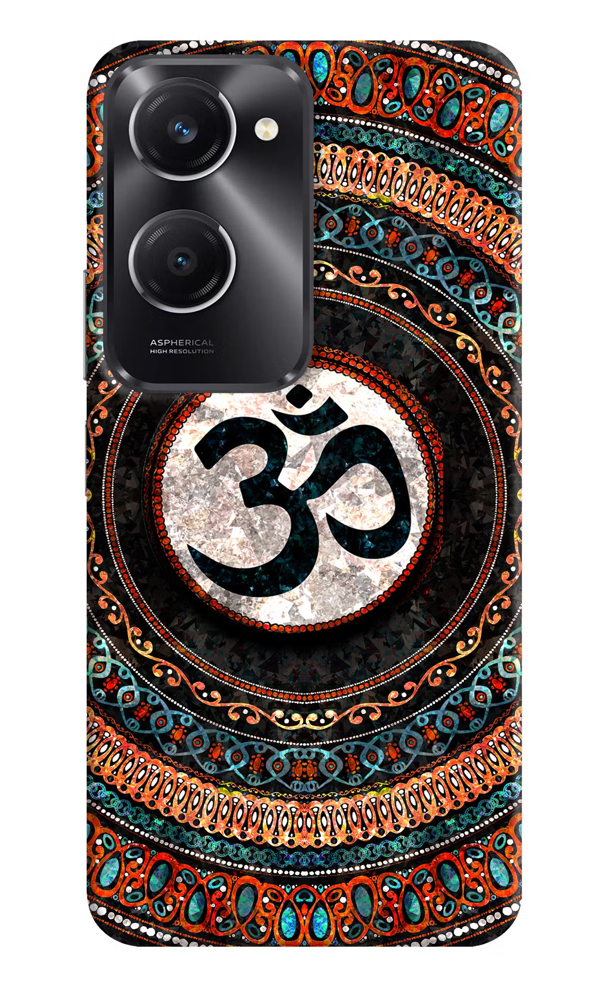 Om Culture Vivo T3 Lite 5G Pop Case by Casekaro