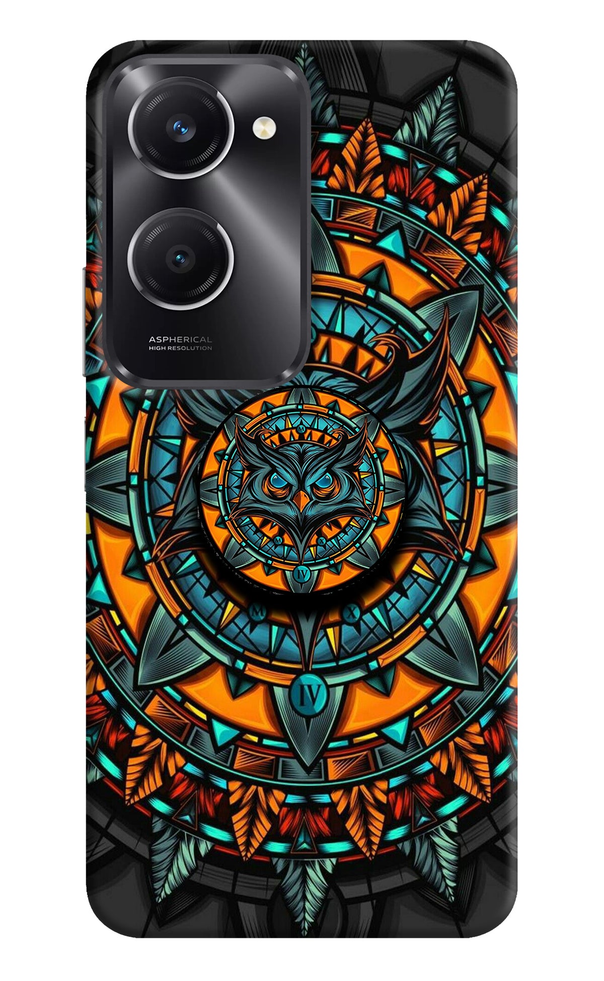 Angry Owl Vivo T3 Lite 5G Pop Case