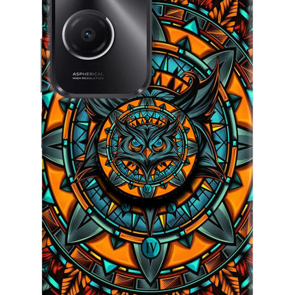 Angry Owl Vivo T3 Lite 5G Pop Case by Casekaro