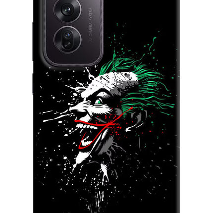 Joker Oppo Reno12 Pro 5G Hard Case Back Cover by Casekaro