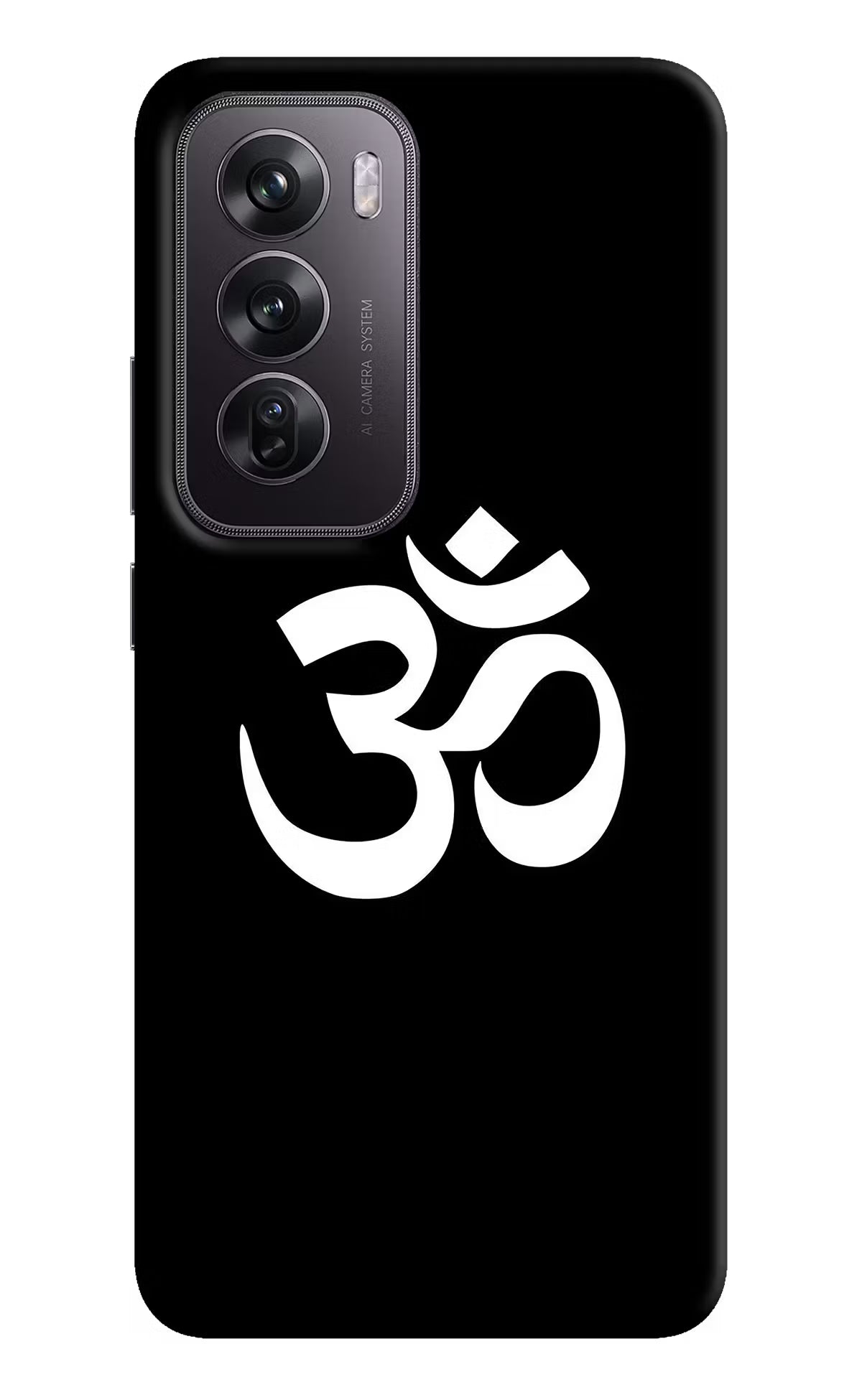 Om Oppo Reno12 Pro 5G Hard Case Back Cover by Casekaro