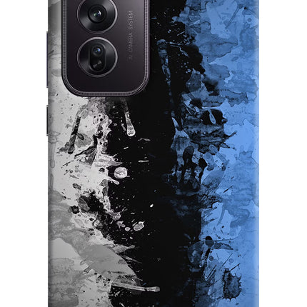 Artistic Design Oppo Reno12 Pro 5G Hard Case Back Cover by Casekaro