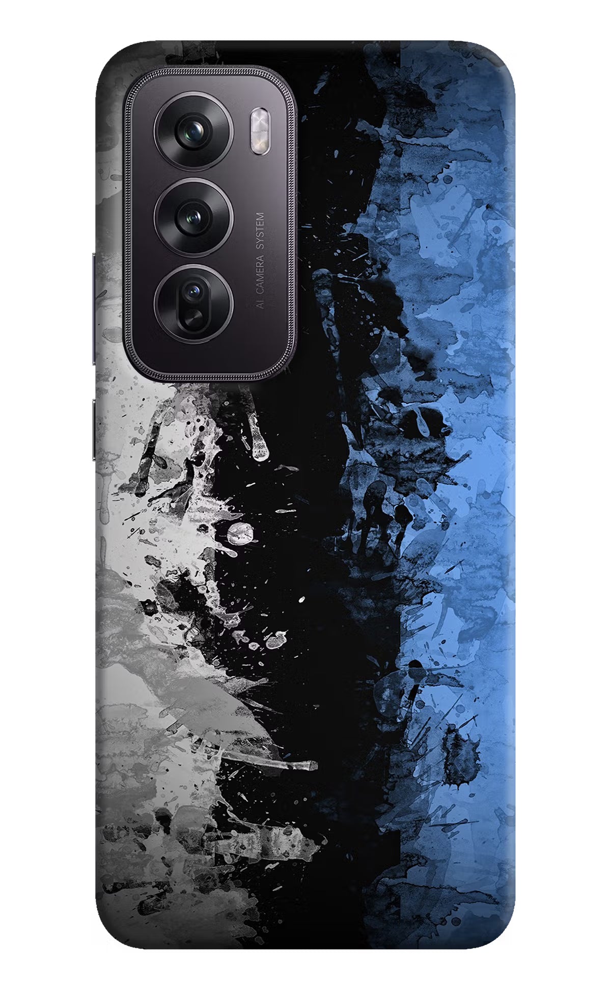 Artistic Design Oppo Reno12 Pro 5G Hard Case Back Cover by Casekaro