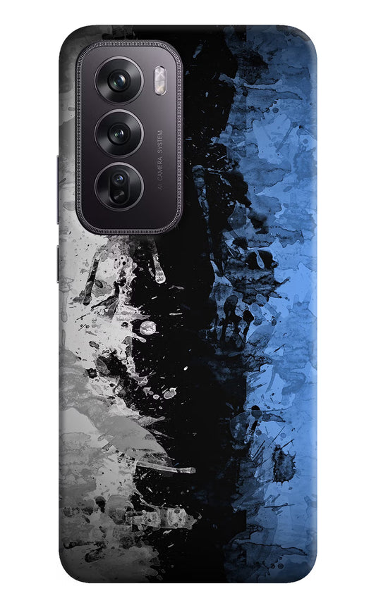 Artistic Design Oppo Reno12 Pro 5G Hard Case Back Cover by Casekaro