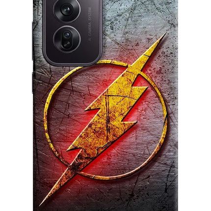 Flash Oppo Reno12 Pro 5G Hard Case Back Cover by Casekaro