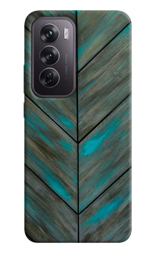 Pattern Oppo Reno12 Pro 5G Hard Case Back Cover by Casekaro