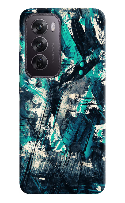 Artwork Oppo Reno12 Pro 5G Hard Case Back Cover by Casekaro