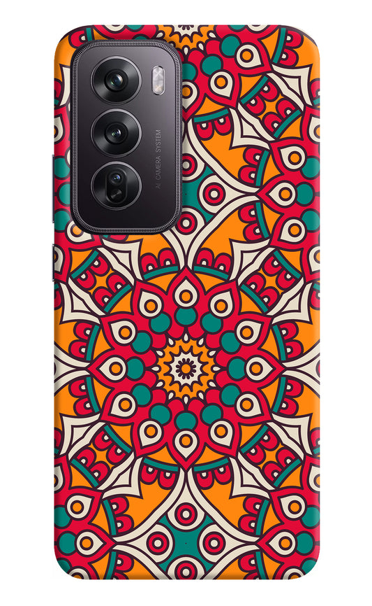 Mandala Art Oppo Reno12 Pro 5G Back Cover