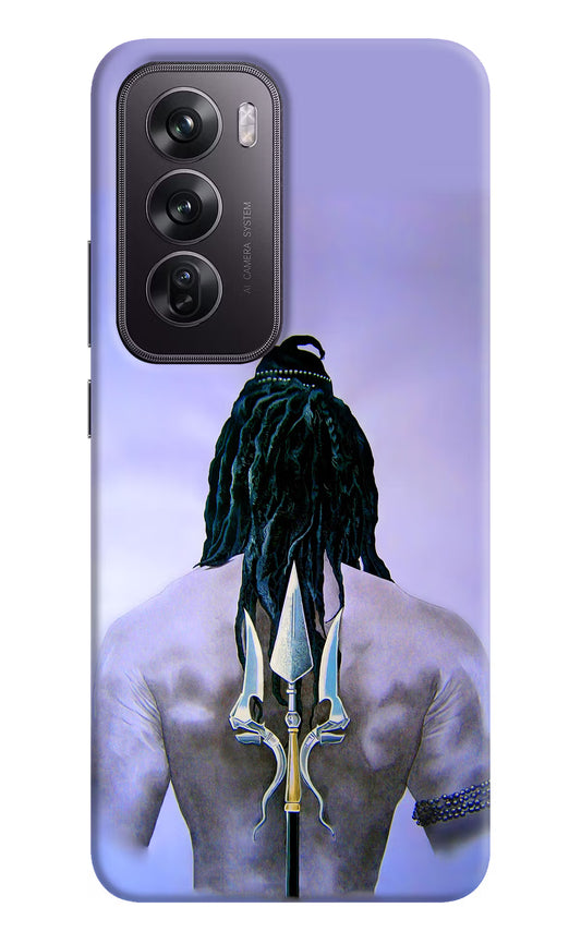 Shiva Oppo Reno12 Pro 5G Hard Case Back Cover by Casekaro