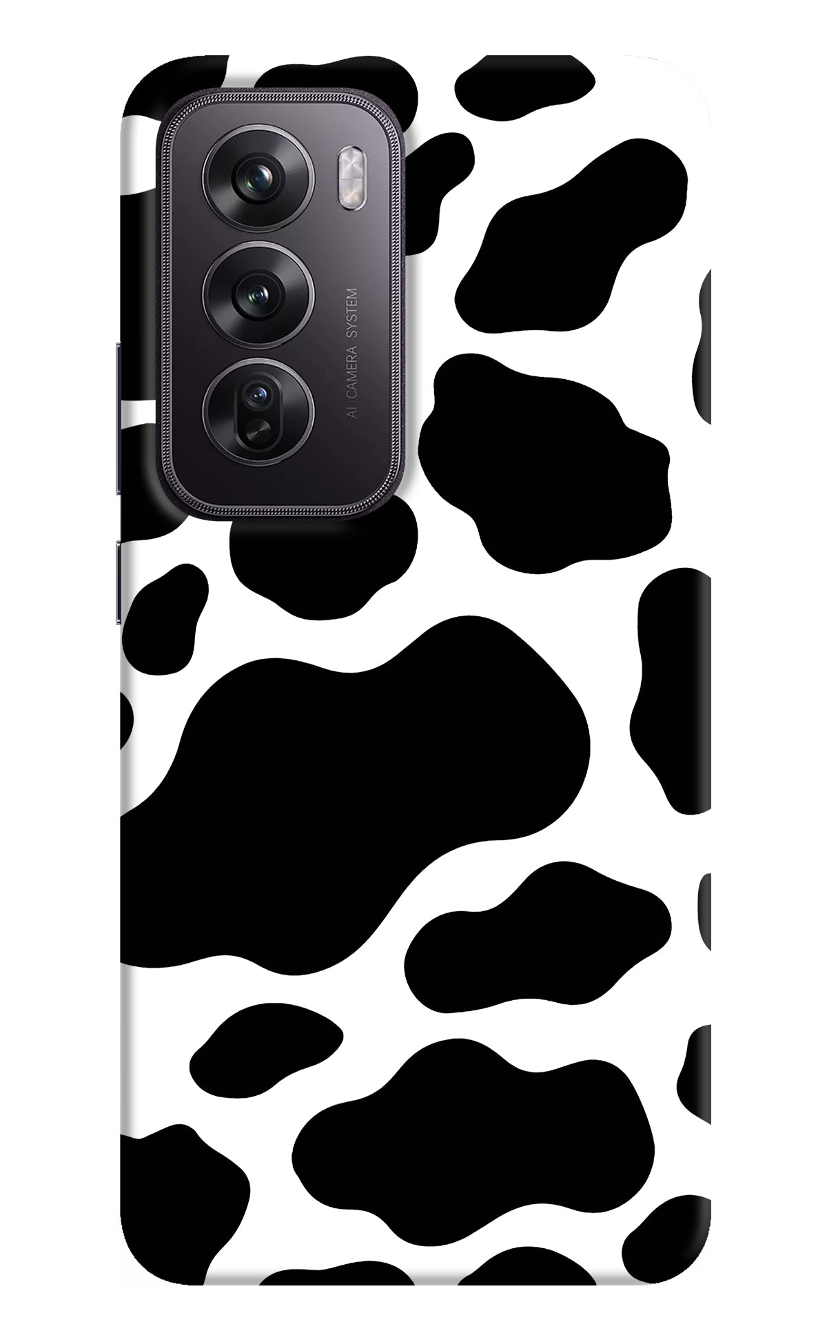 Cow Spots Oppo Reno12 Pro 5G Back Cover