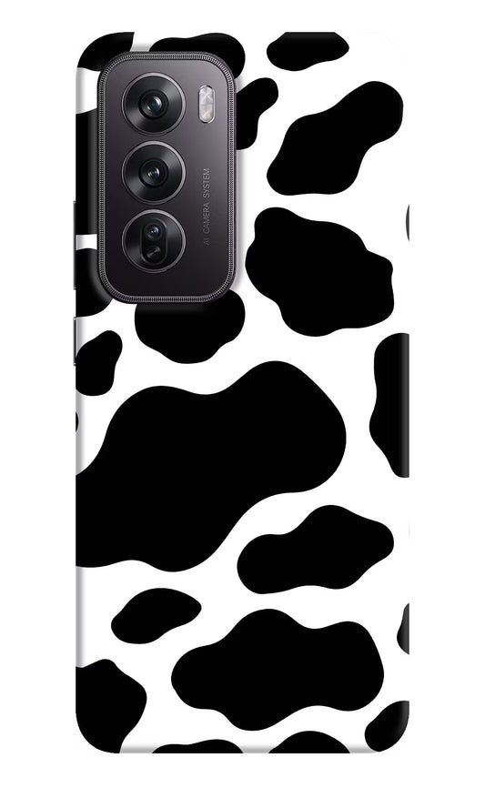Cow Spots Oppo Reno12 Pro 5G Hard Case Back Cover by Casekaro