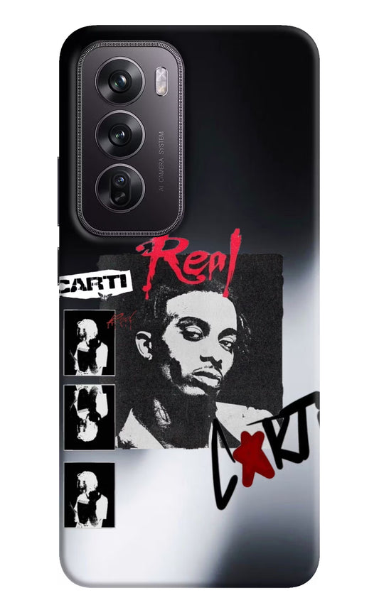Playboi Carti Oppo Reno12 Pro 5G Back Cover