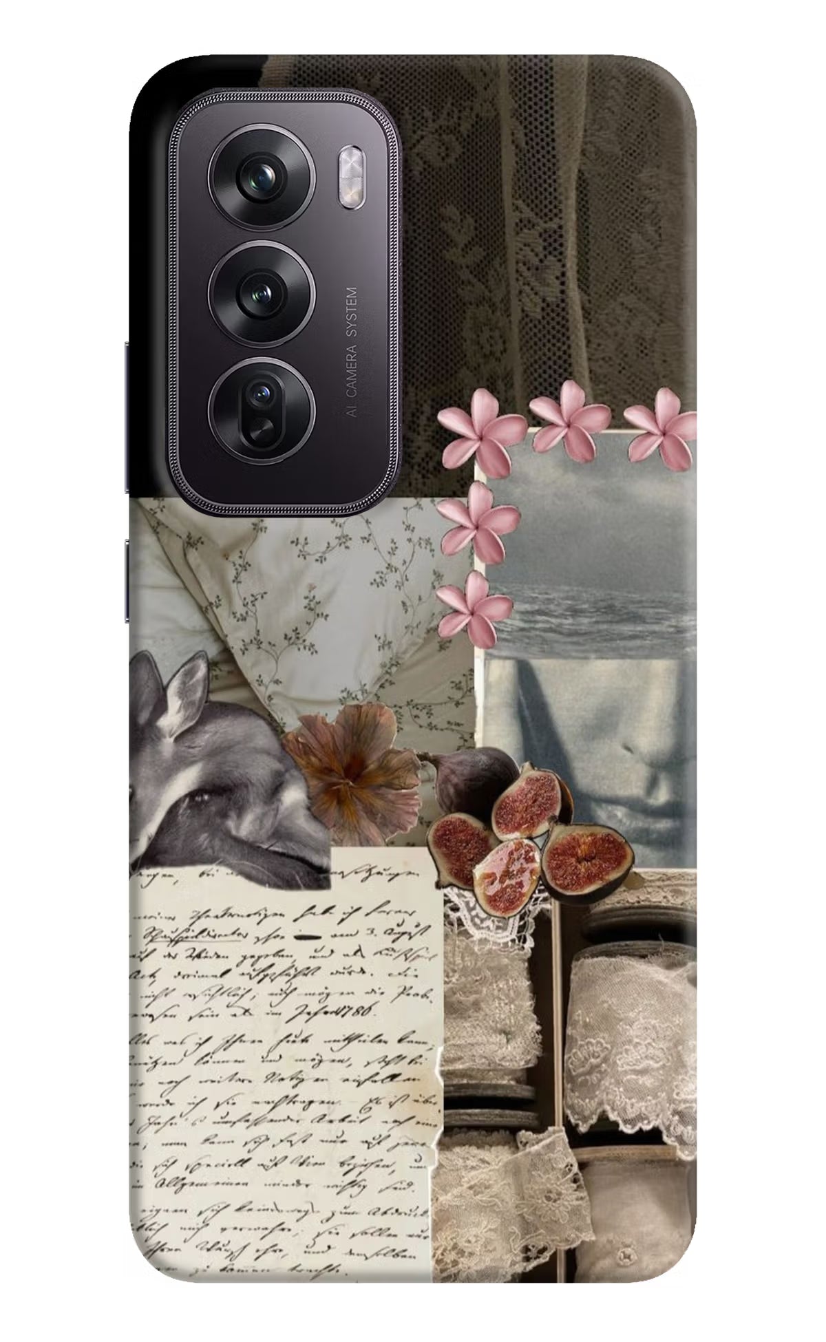Midnight Sky Oppo Reno12 Pro 5G Back Cover