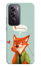 Nick Charm Oppo Reno12 Pro 5G Hard Case Back Cover by Casekaro