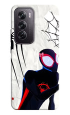 Miles Verse Oppo Reno12 Pro 5G Hard Case Back Cover by Casekaro